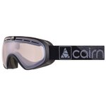 Cairn Skibrille Spot Otg Evolight Nxt Mat Black Silver Präsentation