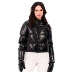 Protest Ski Jacket PrtEffect Snow Jacket With Zip Shift True Black Overview