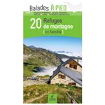 Chamina Edition Gids Pyrénées 20 Refuges De Montagne En Famille 64-65 Tome 2 Voorstelling