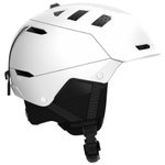 Salomon Helmet Husk Prime Mips White Overview