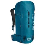 Ortovox Trad 26 S Petrol Blue Overview