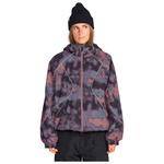 Volcom Chaqueta esqui Liftline 20K Purple Haze Presentación