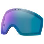 Oakley Lente de máscara Flight Deck Pro M Prizm Iced Iridium Presentación