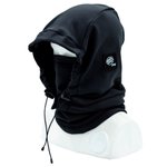 PAG Cagoule Hooded Adapt XL Black Présentation