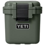 Yeti Water cooler Loadout Gobox 15 Camp Green Overview