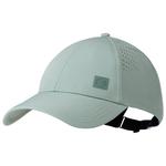 Buff Berretto Summit Cap Solid Flint Presentazione