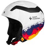 Sweet Protection Casco Volata 2Vi Mips Henrik Kristoffersen Presentación