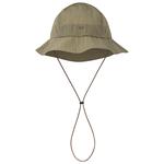 Buff Bob Go Bucket Hat Soli Tundra Khaki Présentation