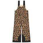 Picture Skihose Snowy Toddler Bib Wild Spot Print Präsentation