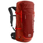 Ortovox Backpack Traverse 40 Hot Orange Overview