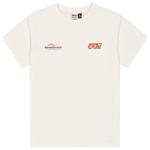 Picture Camiseta Dad & Son Patagonie Natural White Presentación