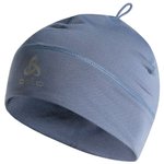 Odlo Bonnet Nordique Hat Polyknit Warm Eco Folkstone Gray Présentation
