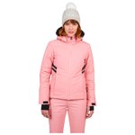 Rossignol Ski Jacket W Ski Jkt Cooper Pink Overview