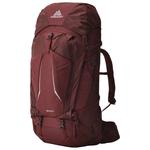 Gregory Sac à dos Deva 60 Garnet Red Présentation