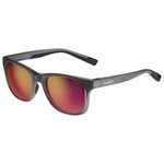 Bollé Sunglasses Esteem Black Frost Matte Volt+ Ruby Polarized Overview
