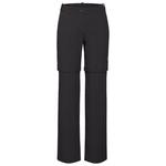 Mammut Pantaloni da trekking Hiking V Zip Off W's Black Presentazione