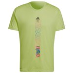Adidas Tee-shirt de trail Présentation