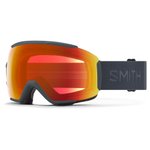 Smith Skibrillen Sequence Otg Slate Chromapop Pro Photochromic Red Mirror Voorstelling