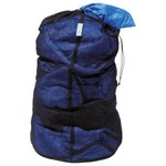 Cocoon Aufbewahrungsbeutel Sleeping Bag Storage Mesh Black Präsentation
