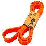 YY Vertical Accesorios de entrenamiento Elastic Bands Orange 35 kg Presentación