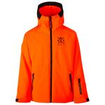 Watts Chaqueta esqui Arrow Junior Fluo Orange Presentación