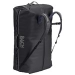 Bach Equipment Duffel Dr. Expedition 90 Duffel Black Overview