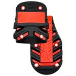 Atomic Talonnette Amt Gripwalk Grip Pads Black Red Présentation