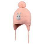 Barts Beanies Siebe Beanie Dusty Pink Overview