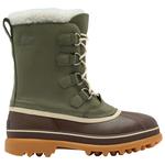 Sorel Caribou Stone Green Tobacco 