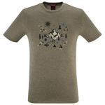 Lafuma Maglietta da trekking Shift Tee M Kale Green Presentazione