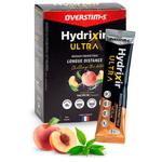 Overstims Bebida Hydrixir Ultra Thé Pêche Presentación