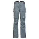 Mammut Pantaloni da sci Stoney HS Thermo Pants Women Strata Presentazione
