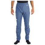 Sportful Pantalon Nordique Squadra Pant Blue Sea Présentation
