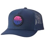 Rip Curl Wetsuit Icon Trucker Washed Navy 
