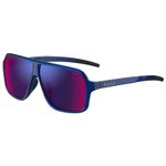 Bolle Sunglasses Prime Navy Crystal Shiny - Volt+ Ult Overview