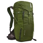 Thule Backpack Alltrail 25L Mens Garden Green Overview