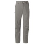 Vaude Pantalon de rando Men's Farley Stretch Pants III Stone Grey Présentation