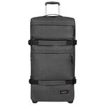 Eastpak Suitcase Transit'r Plus M 75L Black Denim Overview