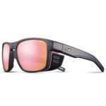 Julbo Sunglasses SHIELD M GRIS TRANS/ROSE SP3CF GRIS Overview