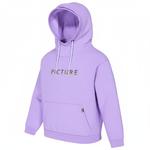 Picture Sweaters Henia Hoodie Paisley Purple Voorstelling