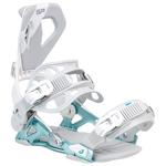 Sp Bindings Fijaciones snowboard Core Multientry Blue Presentación