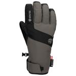 686 Gloves Gore-tex Linear Under Cuff Glove Charcoal Overview 686 Gloves Gore-tex Linear Under Cuff Glove Charcoal Overview