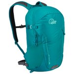 Lowe Alpine Mochila Edge 18 Ultramarine Presentación