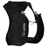 Oxsitis Trail running hydration vest X-Light 2L Black Overview