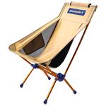 Summit Kampeermeubelen Folding Chair XL Desert Voorstelling