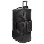 Eastpak Koffer Duffl'r Wheel 85L Tarp Black Voorstelling