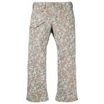 Burton Pantalones de esqui Covert 2.0 Snowfall Camo Presentación