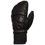 Black Diamond Spark Mitt Black 