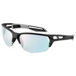 Cebe Zonnebrillen S'Track M 2.0 Matte Black Grey Zone Vario Grey Blue Voorstelling
