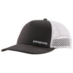 Patagonia Cap Duckbill Trucker Hat Black Präsentation
